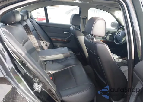 2011 BMW 328I из США, поврежденный, VIN WBAPH7C59BE674996